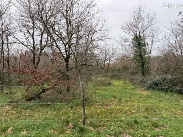 Terrain non constructible 32000m2