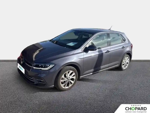 Volkswagen Polo 1.0 tsi 95 s&amp;s bvm5 — photo 1