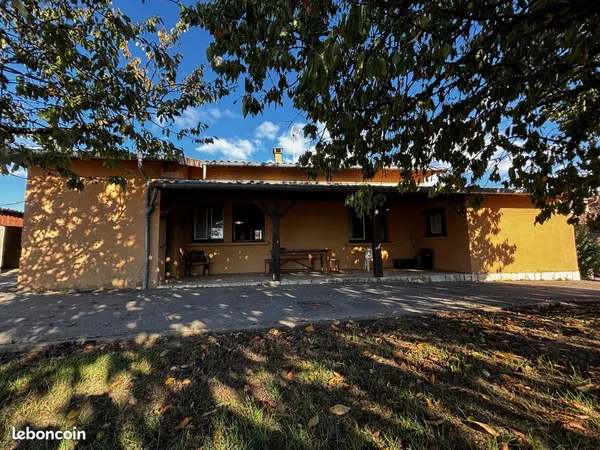 Maison 5 pièces 145 m²