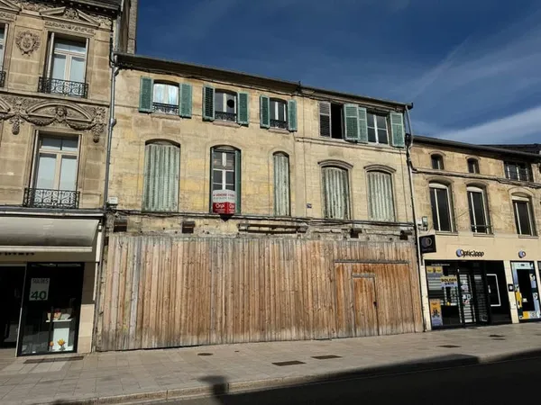 IMMEUBLE À Vendre