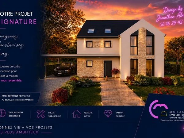 Maison 5 pièces 100 m²