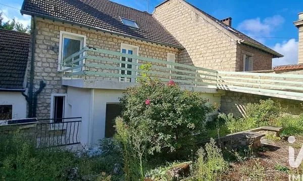Maison 6 pièces 133 m²