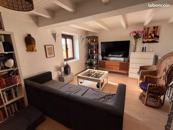 Maison 5 pièces 122 m²