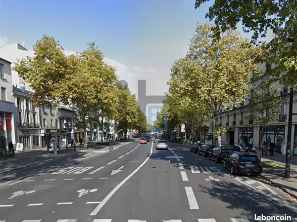 Boutique 146 m² PARIS