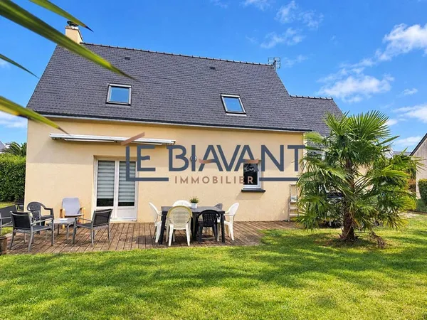 Maison 5 pièces 87 m²