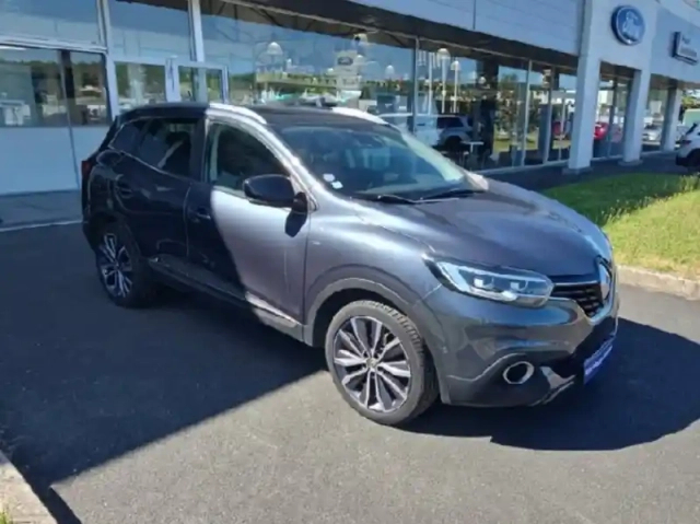 Renault Kadjar 1.2 tce 130ch energy intens — photo 12