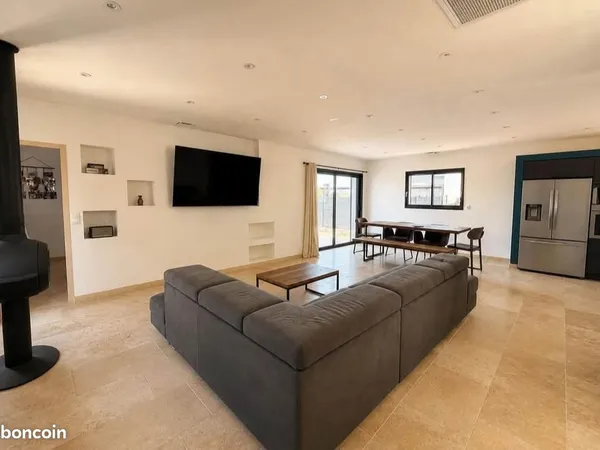 Maison 4 pièces 95 m²