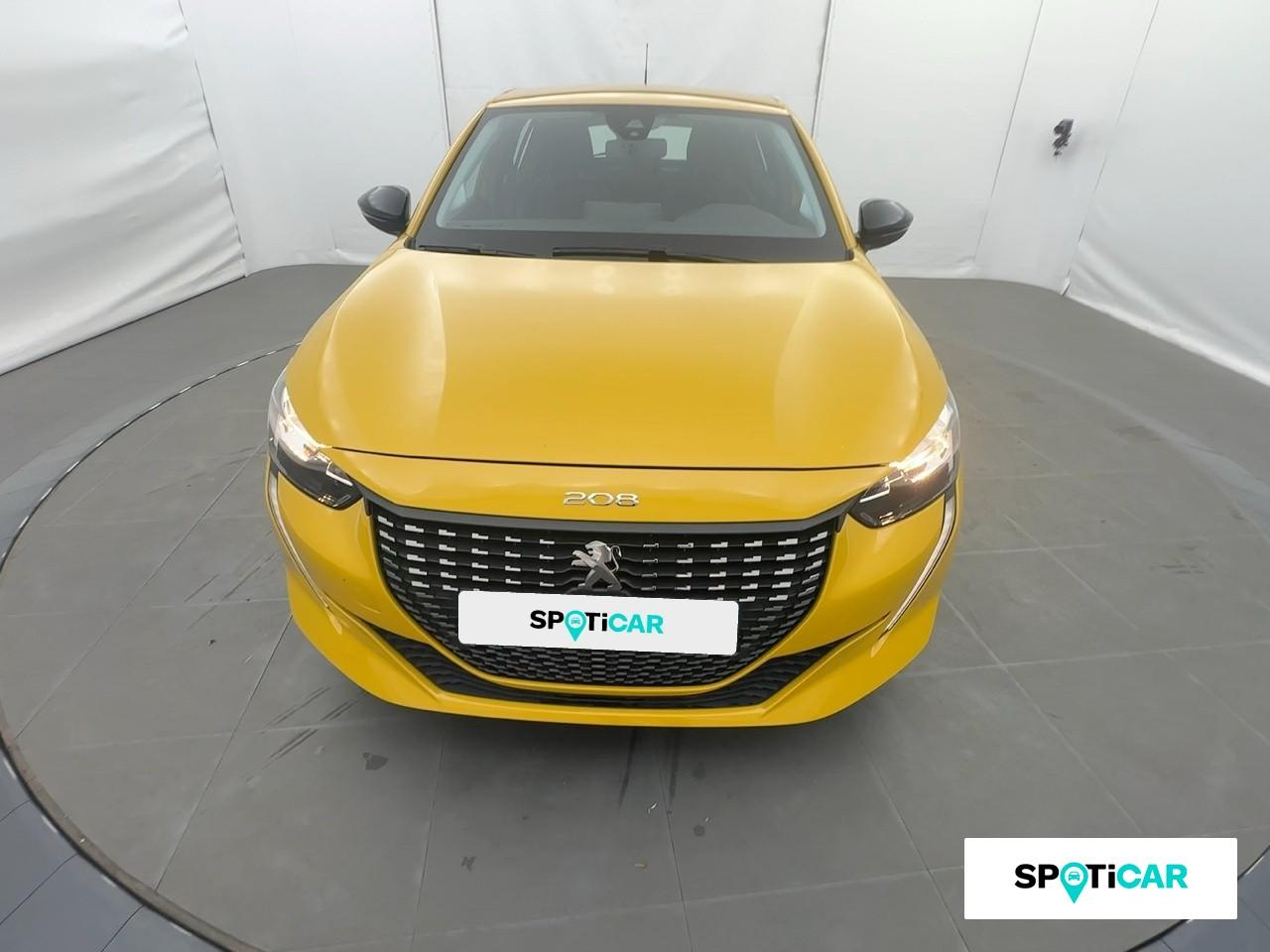Peugeot 208 1.2 puretech 75ch s&s active pack — photo 2