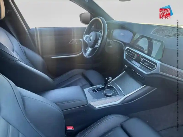 Bmw Serie 3 série 3 touring 330ea 292ch m sport — photo 5