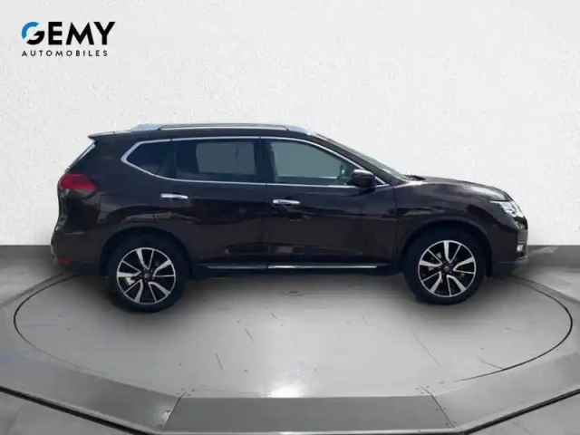 Nissan X-Trail 1.6 dci 130 5pl — photo 4