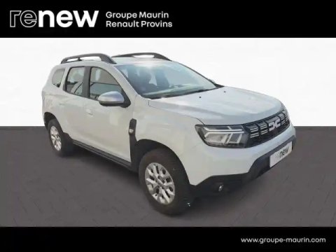 Dacia Duster 1.0 eco-g 100ch  journey + 4x2
