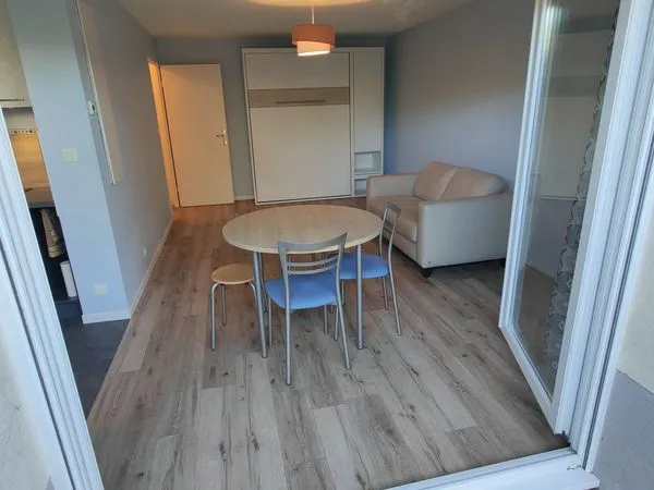 JOLI T1B de 31m² - renov 2019 et proches tts commodités