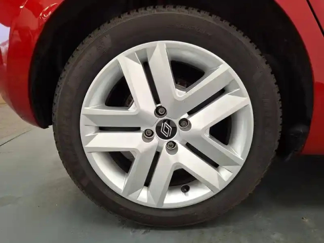 Renault Clio societe blue dci 100 - 21n — photo 23