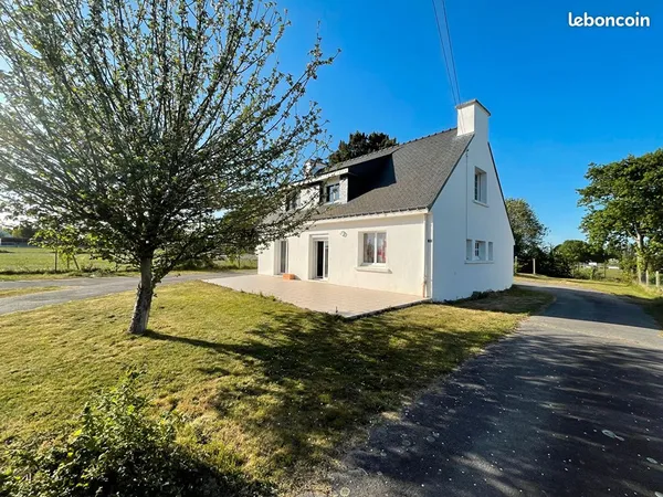 Maison 4 pièces 90 m²