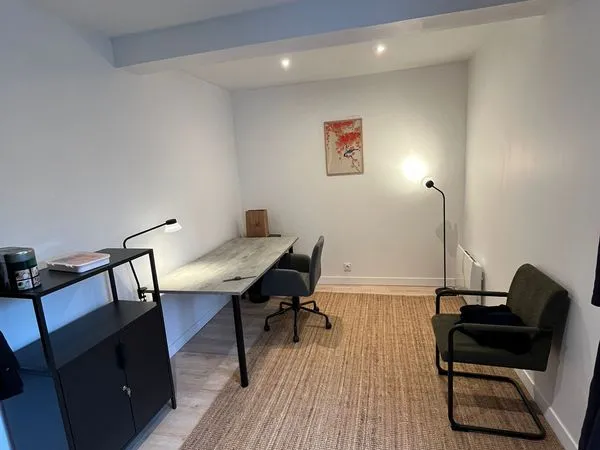 Location bureau meublé Paramé