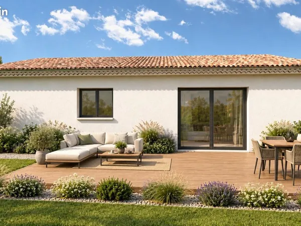 Maison 3 pièces 80 m²