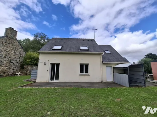 Maison 4 pièces 77 m²