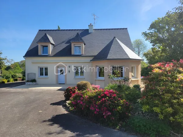 Maison 6 pièces 175 m²
