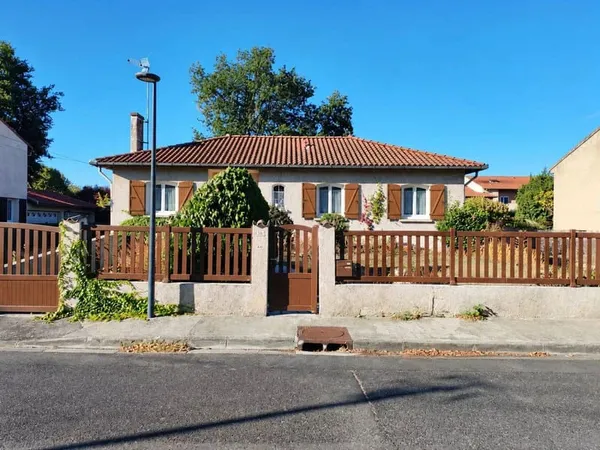 Maison de plain-pied 3 pièces 98 m²