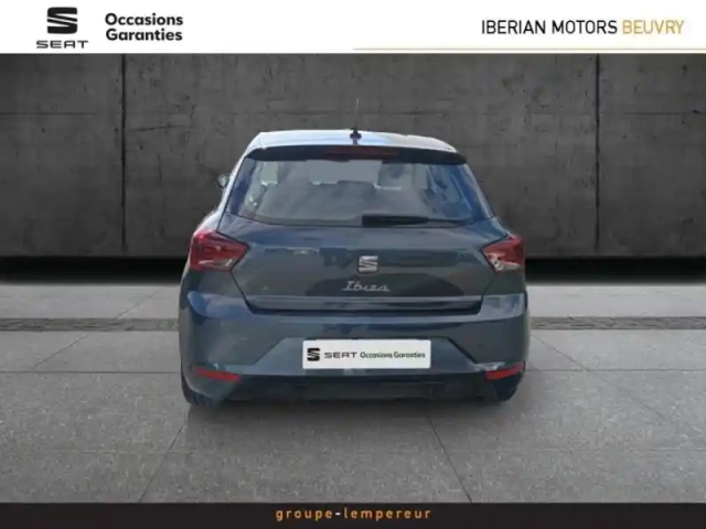 Seat Ibiza 1.0 tsi 115ch copa dsg7 — photo 6