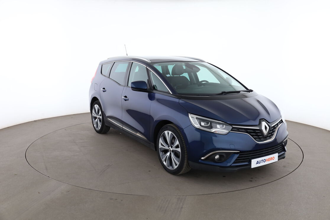Renault Grand Scenic 1.3 TCe Energy Intens — photo 7