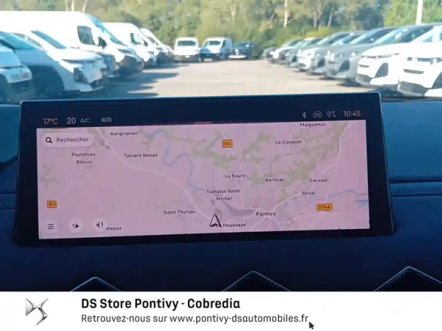Ds Ds 4 puretech 130ch opéra automatique — photo 15