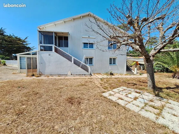 Maison 7 pièces 152 m²
