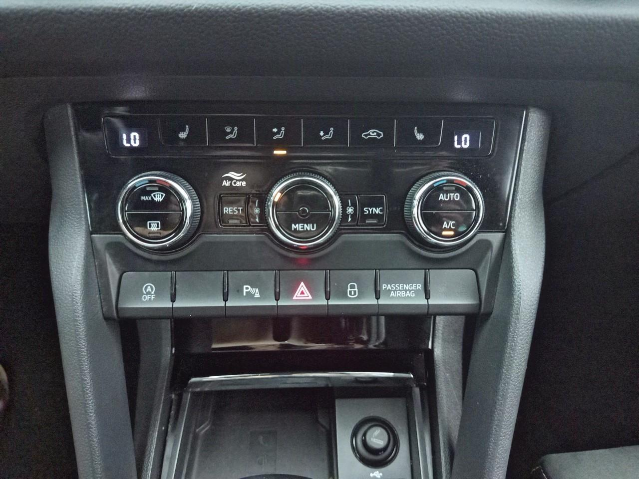 Skoda Kodiaq 2.0 tdi 150 scr dsg7 7pl sportline — photo 17