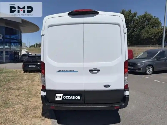 Ford Transit 2t fg pe 390 l3h2 135 kw batterie 75/68 kwh trend business — photo 12