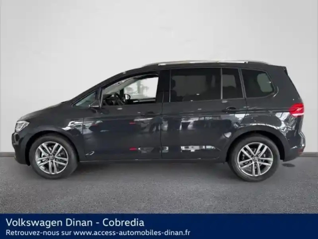 Volkswagen Touran 2.0 tdi 150ch vw edition dsg7 7 places — photo 5