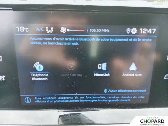 Peugeot 208 puretech 100 s&amp;s bvm6 — photo 14