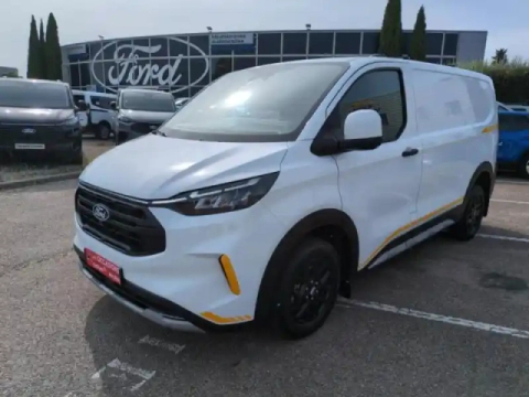 Ford Custom transit  fg 320 l1h1 2.0 ecoblue 136ch trail