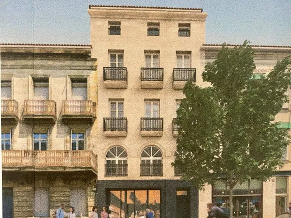 Local commercial 124 m²