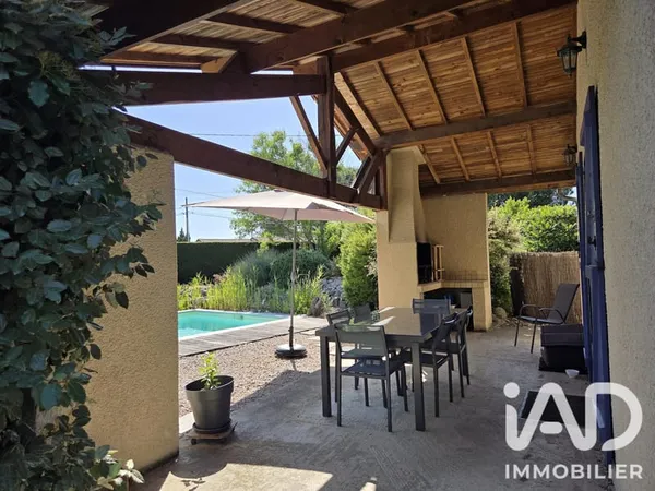 Maison 6 pièces 160 m²
