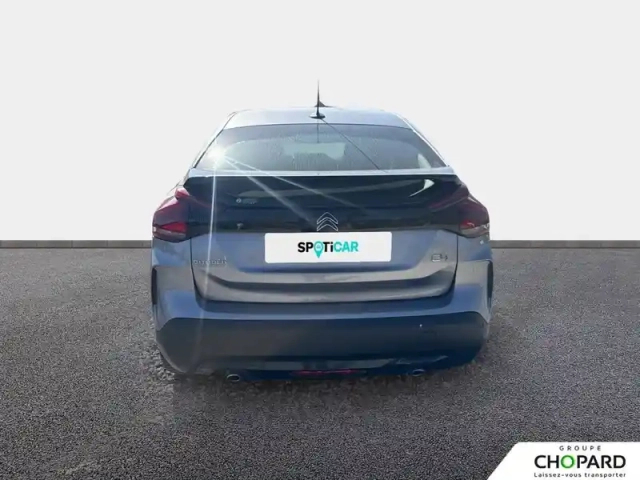 Citroën C4 puretech 130 s&amp;s eat8 — photo 5