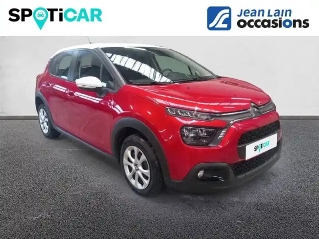 Citroën C3 bluehdi 100 ch bvm6 — photo 3