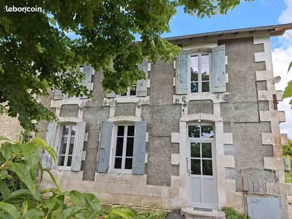 Maison familiale renovée