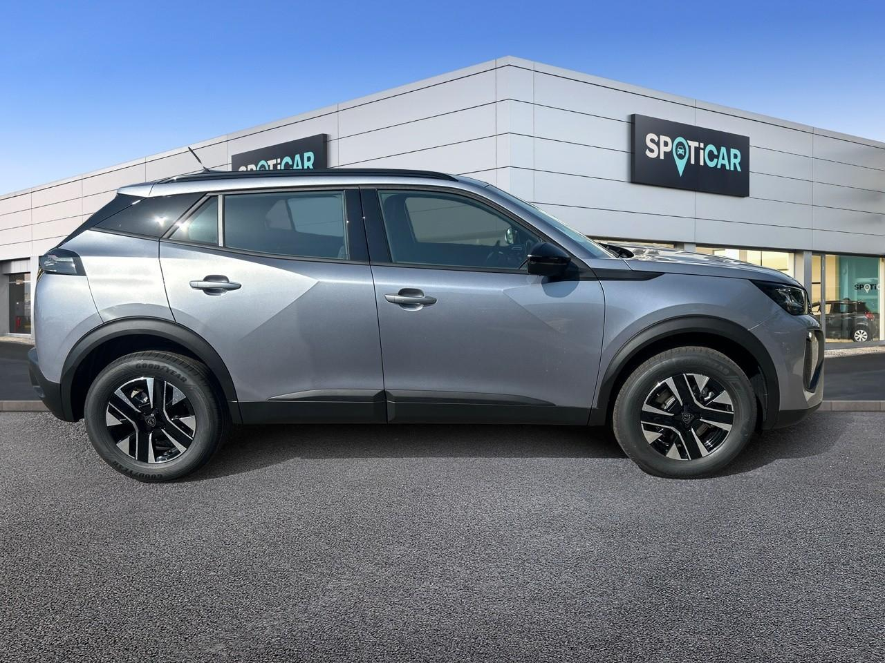 Peugeot 2008 1.2 hybrid 110ch edition e-dcs6 — photo 4
