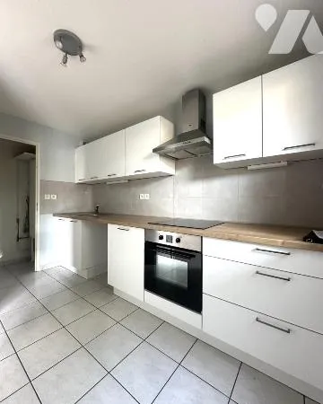 Appartement 3 pièces 60 m²