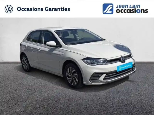 Volkswagen Polo 1.0 tsi 95 s&amp;s bvm5 — photo 10