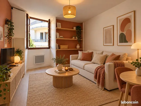 A louer - Appartement Hyper Centre T2