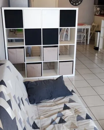 Appartement T2 41m²