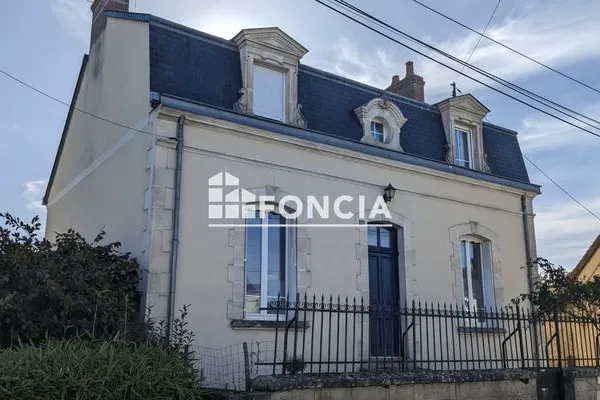 Maison 5 pièces 108 m²