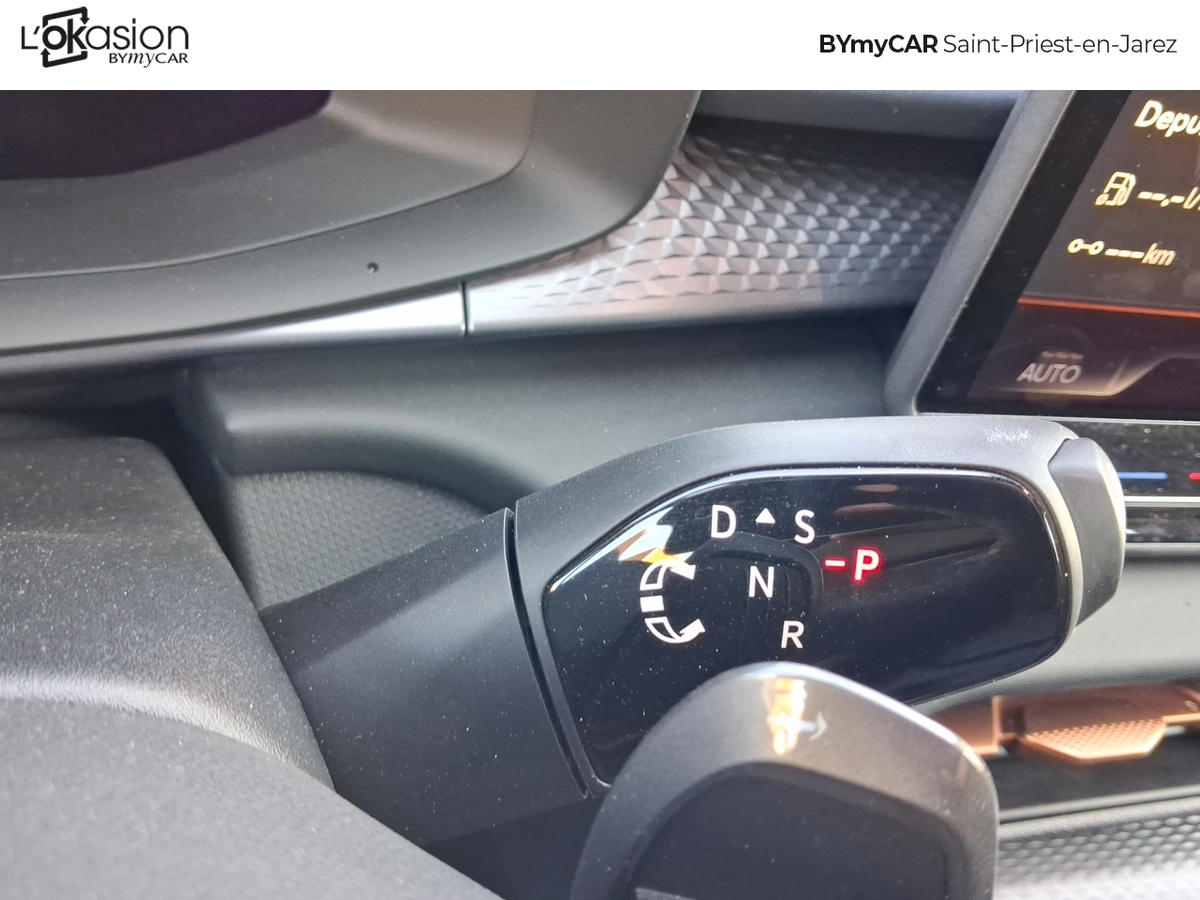 Cupra Terramar 1.5 eTSI Hybrid 150 ch DSG7 — photo 21