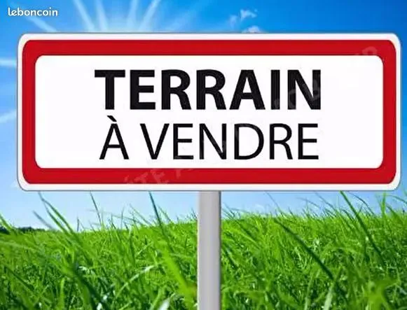 Terrain 203 m² Vias