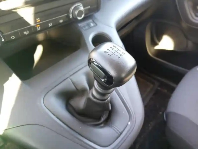 Peugeot Rifter standard puretech 110 s&amp;s bvm6 5pl — photo 14