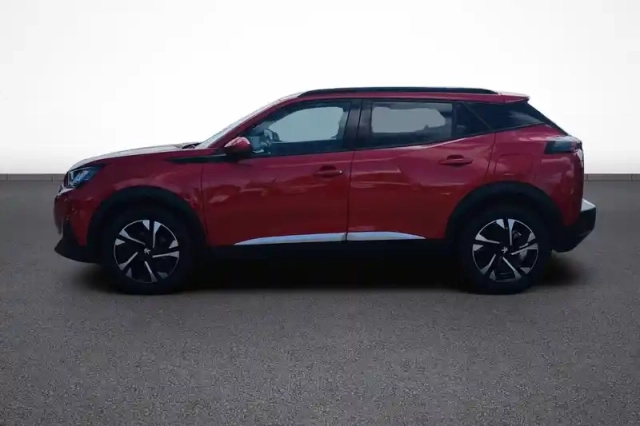 Peugeot 2008 puretech 100 s&amp;s bvm6 — photo 3