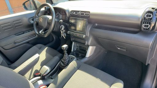 Citroen C3 Aircross 1.5 BlueHDi 110 - Feel Business – 2021 – 114630 km – Diesel – Boîte Manuelle — photo 19