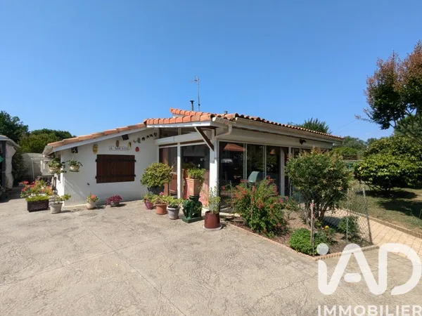 Maison 5 pièces 124 m²