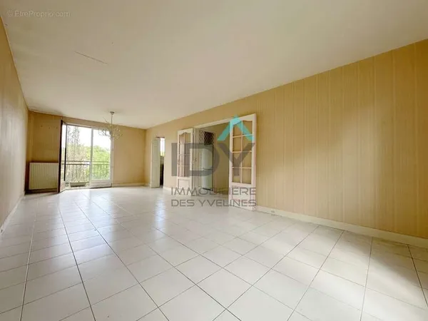 LE PECQ - Domaine de Grandchamp .Maison 175 m2 5 chambres - Au calme